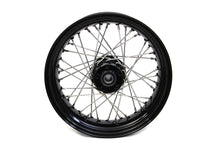 Load image into Gallery viewer, 16&quot; x 5 XL Rear Wheel Black 2008 / UP XL