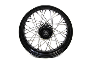 16" x 5 XL Rear Wheel Black 2008 / UP XL