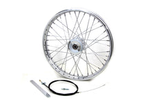 Load image into Gallery viewer, 21&quot; x 1.85 Mini Brake Wheel 0 /  Custom application