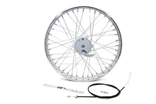 Load image into Gallery viewer, 21&quot; x 1.85 Mini Brake Wheel 0 /  Custom application