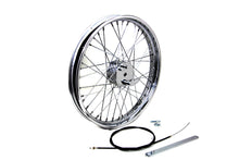 Load image into Gallery viewer, 21&quot; x 2.15 Mini Brake Wheel 0 /  Custom application