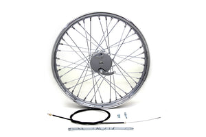 21" x 2.15 Mini Brake Wheel 0 /  Custom application