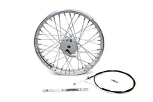 Load image into Gallery viewer, 19&quot; x 1.85 Mini Brake Wheel 0 /  Custom application