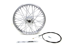 Load image into Gallery viewer, 19&quot; x 1.85 Mini Brake Wheel 0 /  Custom application