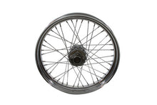 Load image into Gallery viewer, 21&quot; x 3.25 Front Spoke Wheel 1984 / 1999 FLT