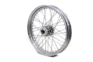 23" x 3.00 Front Spoke Wheel 2000 / 2004 FLT