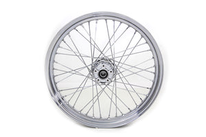 23" x 3.00 Front Spoke Wheel 2009 / UP FLT without ABS