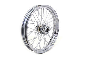 23" x 3.00 Front Spoke Wheel 2009 / UP FLT without ABS