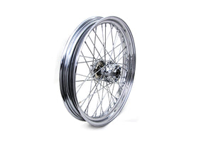 23" x 3.00 Front Spoke Wheel 2009 / 2017 FXDWG without ABS