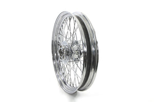 19" x 2.50 Replica Front Spoke Wheel 2006 / 2017 FXDF