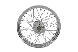 19" x 2.50 Replica Front Spoke Wheel 2006 / 2017 FXDF