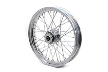 Load image into Gallery viewer, 21&quot; x 3.25 Front Spoke Wheel 1986 / 1999 FLST 1986 / 1999 FLSTF