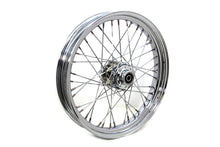 Load image into Gallery viewer, 21&quot; x 3.25 Front Spoke Wheel 2000 / 2006 FLST 2000 / 2005 FXDWG