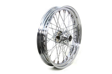 Load image into Gallery viewer, 21&quot; x 3.25 Front Spoke Wheel 2000 / 2006 FLST 2000 / 2005 FXDWG