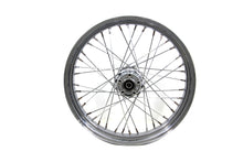 Load image into Gallery viewer, 21&quot; x 3.25 Front Spoke Wheel 2000 / 2006 FLST 2000 / 2005 FXDWG