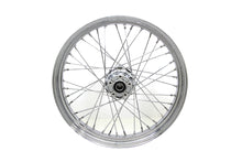 Load image into Gallery viewer, 21&quot; x 3.25 Front Spoke Wheel 2009 / UP FLT without ABS