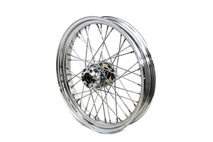 21" x 3.25 Front Spoke Wheel 2009 / UP FLT without ABS