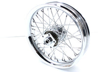 Load image into Gallery viewer, 16&quot; x 3.00 Front or Rear Spoke Wheel 1973 / 1982 FX Rear only1973 / 1984 FL