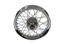 Load image into Gallery viewer, 16&quot; x 3.00 Front Spoke Wheel 2007 / 2008 FLST