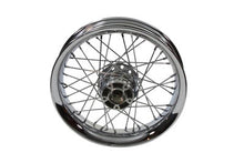 Load image into Gallery viewer, 16&quot; x 3.00 Front Spoke Wheel 2007 / 2008 FLST