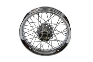 16" x 3.00 Front Spoke Wheel 2007 / 2008 FLST