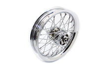 Load image into Gallery viewer, 16&quot; X 3.00 Rear Spoke Wheel 1986 / 1999 FXST 1986 / 1994 FXR 1991 / 1999 FXD 1986 / 1999 XL