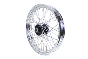 19" x 2.50 Star Hub Front or Rear Wheel 1936 / 1940 EL front or rear1941 / 1966 FL front or rear1937 / 1948 UL front or rear1936 / 1952 WL rear only