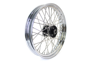 19" x 2.50 Star Hub Front or Rear Wheel 1936 / 1940 EL front or rear1941 / 1966 FL front or rear1937 / 1948 UL front or rear1936 / 1952 WL rear only