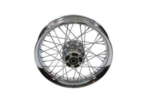 16" x 3.00 Front Spoke Wheel 2003 / 2006 FLST