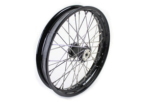 18" x 2.25 VL Front or Rear Wheel Assembly 1930 / 1936 VL