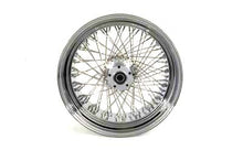 Load image into Gallery viewer, 18&quot; x 10.5 Rear Spoke Wheel 2000 / UP FXST without ABs