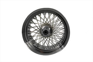 18" x 10.5 Rear Spoke Wheel 2000 / UP FXST without ABs