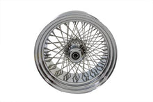 Load image into Gallery viewer, 18&quot; x 10.5 Rear Spoke Wheel 2000 / UP FXST without ABS