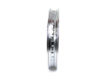 Load image into Gallery viewer, 21&quot; X 2.15 Chrome Wheel Rim 0 /  All models for front application