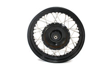 Load image into Gallery viewer, 16&quot; x 3.00 Front Wheel Assembly 1937 / 1952 WL 1937 / 1942 WLD 1940 / 1945 WLA 1942 / 1943 WLC