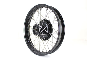 18" x 2.15 Front Wheel Assembly 1937 / 1952 WL 1937 / 1942 WLD 1940 / 1945 WLA 1942 / 1943 WLC