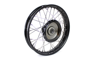 18" x 2.15 Front Wheel Assembly 1937 / 1952 WL 1937 / 1942 WLD 1940 / 1945 WLA 1942 / 1943 WLC