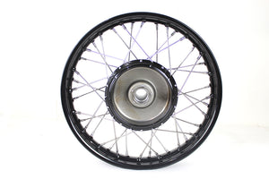 18" x 2.15 Front Wheel Assembly 1937 / 1952 WL 1937 / 1942 WLD 1940 / 1945 WLA 1942 / 1943 WLC