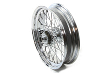 Load image into Gallery viewer, 18&quot; x 4.25 Replica Rear Spoke Wheel 1973 / 1982 FX 1973 / 1984 FL