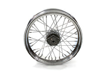 Load image into Gallery viewer, 18&quot; x 4.25 Replica Rear Spoke Wheel 1973 / 1982 FX 1973 / 1984 FL