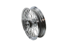 Load image into Gallery viewer, 18&quot; x 4.25 Replica Rear Spoke Wheel 1973 / 1982 FX 1973 / 1984 FL