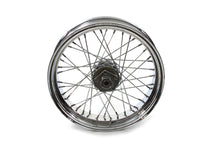 Load image into Gallery viewer, 18&quot; x 4.25 Replica Rear Spoke Wheel 1973 / 1982 FX 1973 / 1984 FL