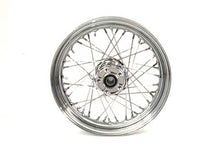 Load image into Gallery viewer, 16&quot; x 3.00 Rear Spoke Wheel 2008 / UP XL without ABS