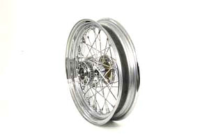 16" x 3.00 Rear Spoke Wheel 2008 / UP XL without ABS