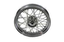 Load image into Gallery viewer, 16&quot; x 3.00 Front or Rear Spoke Wheel 1967 / 1972 FL 1971 / 1972 FX Rear only