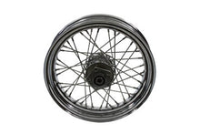 Load image into Gallery viewer, 16&quot; x 3.00 Rear Spoke Wheel 1984 / 1985 FXST 1982 / 1985 XL 1982 / 1984 FXE