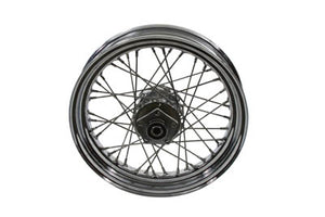 16" x 3.00 Rear Spoke Wheel 1984 / 1985 FXST 1982 / 1985 XL 1982 / 1984 FXE