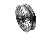 Load image into Gallery viewer, 16&quot; x 3.00 Rear Spoke Wheel 1984 / 1985 FXST 1982 / 1985 XL 1982 / 1984 FXE