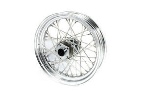 16" x 3.00 Rear Spoke Wheel 1986 / 1996 FLST 1986 / 1996 FXST 1986 / 1994 FXR 1986 / 1994 FXRS 1986 / 1996 FXSTC 1991 / 1996 FXDG