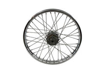 Load image into Gallery viewer, 21&quot; x 1.85 Replica Front Spoke Wheel 1973 / 1984 FL single disc applications